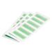 WENKO hair removal strips with care wipes