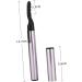 1pc Electric Heated Eyelash Curler - Battery Operated Hot Eyelash Curlers in Purple for Effortless Curling | International Shipping Available - Buy Online on GoSupps.com