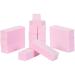 ForPro Pink Pedicure Block 100/180 Grit Three-Sided Nail Buffer 15-Count Pack - 3.5L x 1W x 1.25H - Professional Quality Pedicure Tool - Buy Online on GoSupps.com