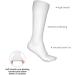 Fashion Compression Socks - Performance Polyester Athletic Crew Socks for Running - Green Eggshell_16 - Buy Online on GoSupps.com