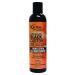 Kuza Naturals Castor Oil Hair Lotion Moisturizer, Black