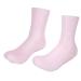 Gel Moisturizing Socks ANGGREK Silicone Socks Shock Absorption Prevent Cracking Silicone Moisturizing Socks Gel Moisturizing Socks(L)