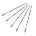 Ear Pick Kit 5pcs Ear Cleaners Cleaning Kit Spring Tool Ear Pick Ear Scoop Ear Scraper Curette Suite Pickup Tool Set to Rotate Doss Silver Cleaning Tools Ear Cleaner Ear Scoop
