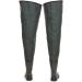 Buy 3Kamido Youth Waders - Junior Fishing Trousers with Carrying Bag - Green Size 36 for International Shipping - Buy Online on GoSupps.com