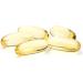 High Strength Cod Liver Oil 1000mg | 360 Softgel Capsules | Omega 3 for Heart, Brain & Eye Health - Buy Online on GoSupps.com