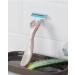 Shop Wilkinson Sword Intuition Sensitive Touch Ladies Razor X1 - Best International Shipping for Smooth Shaving - Buy Online on GoSupps.com