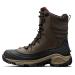 Columbia Men's Bugaboot III Snow Boot 10 Cordovan/Rusty