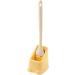 Innovative Duckbill Toilet Cleaning Tool Clean Difficult Corner Eliminate Comfortable Grip Handle Home Office Household Cleaning Tool Yellow - Buy Online on GoSupps.com