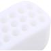 Porceosy Women Pine Trainer 4-Piece Silicone Face Muscle Sculpting Set for Men & Women | Portable Jaw Bone Coach - Buy Online on GoSupps.com