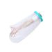 Funnytek Waterproof Cast Cover for Shower Adult Half Arm Dressing Cover/Watertight Cast Bandage Protector for Broken Arm Hand Finger Wrist((Plus)) C340600 Adult Arm (Plus)