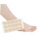 UTHCLO Set Corn Stickers Shoe Pads for Prevention and Foot Support Shoes Stickers Soft Non Slip Heel Grips Shoes Inserts for Women Shoe Stickers Callous Pads for Feet Heel Cushion - Buy Online on GoSupps.com