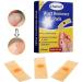24 PSC Corn Remover Pads Feet Corn Pad Toe Corn and Callus Removal - Buy Online on GoSupps.com