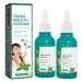 Fresh Breath Oral Care Essence Fresh Breath Care Essence Fresh Breath Oral Care Clean Teeth Fresh Breath Oral Care Natural Breath Freshening Drops (2PCs)