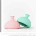 Bobby Remover Soft Palm Cup Set | Silicone Toddler & Infant Sputum Remover | Pressure Drum Massage Tool for Digestion | 2Pcs Burping & Phlegm Remover - Buy Online on GoSupps.com