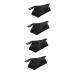 FOMIYES 4pcs Hair Dryer Storage Bag Travel Curlers Hair Dryer Travel Bag Hair Dryer Case for Travel
