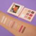 Buy Makeup Revolution Friends Rachel Eyeshadow Palette | 9 Shades 9g - International Shipping Available! - Buy Online on GoSupps.com