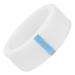 FRCOLOR 1 Roll Grafting Eyelash Tape Adhesive Lash Tape Non Woven Fabric Eyelash Tape Skin Tape Clothing Tape Eyelash Tape for Lash Extensions Zone Non-woven Fabric Breathable 900x1.2cm White 2
