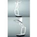 Magnifying Glasses Vision aids Magnifying Glass Hands-Free LED Light Magnifier Large Rectangle 3 Times Magnifying Glass Lens Reading Newspaper Jewelry Hobby Stationery Office Supplies 1PCS Better - Buy Online on GoSupps.com