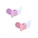 Healeved 6 Pcs Kegel Exerciser Clips Pelvic Floor Muscle Trainer Hip Muscle Trainer Floor Muscle Medial Trainer Trainer Hip Trainer Women Tools Sports Clip Yoga - Buy Online on GoSupps.com