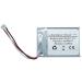 3.7V 320mAh Replacement Battery Compatiable with Phonak ComPilot II ComPilot Hearing aids IP462539