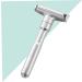 SESESFOUFU Pro Shave Razor - Safety Razor for Men | Ultimate Shaving Experience - Buy Online on GoSupps.com