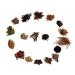 Yogi's Gift Ayurvedic Herbal Hair Oil Mix - 2 Packs (75g each) | 18 Essential Herbs for Hair Growth | 100% Natural from India - Buy Online on GoSupps.com