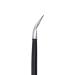 Royal & Langnickel Silk Pro Curved Eyeliner Brush - 1 Piece | Precision Makeup Tool for Effortless Application  - Buy Online on GoSupps.com