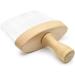 Frcolor Barber Dust Brush - Vintage Wooden Shaving Brush & Hairdressing Tool | Salon Cleaning Brush 15x12x12cm - International Shipping Available - Buy Online on GoSupps.com