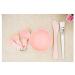 6 in 1 Pink Facial Care Kit | Makeup Tools & Skin Care Accessories for Women | DIY Home Use - Buy Online on GoSupps.com