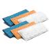 Yimaler 6pcs Washable Mopping Pads Accessories for iRobot Braava Jet 240 241