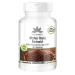 Red rice extract capsules - high dose - with 2.95mg monacolin K - vegan - 60 tablets |Herbadirekt by Warnke Vital substances - German pharmacy quality