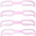 FRCOLOR 15 Sets Eye Brow Shaping Kit Eyebrow Tools Makeup Accessories Mascara Adjustable Eyebrow Card Miss - Buy Online on GoSupps.com