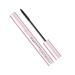 miduoidn Female Mascara Eyelash Waterproof Long Lasting Smudge-proof Eye Lash Curling Extension Makeup Beauty for Women Pink