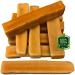 Bargain Chew Bag Small/Medium Breed - All Natural Long Lasting Dog Chews No Rawhide Huge Bags - Bully Sticks Himalayan Yak Chews - Beef Cheeks Collagen Sticks Jerky - Ears Trachea & More! - Buy Online on GoSupps.com