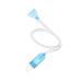 DOITOOL 2pcs Silicone Nasal Aspirator Cleaner Set for Babies - Comfy Sucker Suction Toddler Nose Snot Remover - Buy Online on GoSupps.com