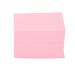 630 Pieces Nail Remover Cotton Portable Cotton Fiber Makeup Wipes for Home School (Pink)