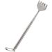 FOMIYES 15 PCS Metal Back Massage Gear - Stainless Steel Inox Claw Scratcher Gift for Pain Relief - Buy Online on GoSupps.com