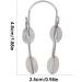 dijiusidy Nose Shaping Clip Comfortable Professional Washable Up-lifting Indoor Slimming Adjusting Noses Slimmer Facial Tools - Buy Online on GoSupps.com