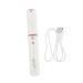 Healeved Eyelash Curler Beauty Tool Portable Eyelash Dot Makeup Tool 14.5X2.2X2.2CM