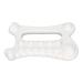 Premium Ceramic Gua Sha Board for Face & Body Massage - Trigger Point & Fascia Relief for Cellulite & Muscle Tension - Buy Online on GoSupps.com