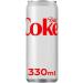 Diet Coke 12 x 330 ml Cans Single - Buy Online on GoSupps.com