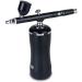 Airbrush with Compressor Kit Customized High Psi Pressure Capacity Power Cordless Air Brush Pump (Size : Part B Black) - Buy Online on GoSupps.com