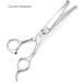 ISEAFLY 5-in-1 Dog Grooming Set - Stainless Steel Shears for Full Body Face Nose & Ear Care | Ideal for Cats & Dogs - International Shipping Available - Buy Online on GoSupps.com