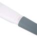 Electric Silicone Bath Brush - Waterproof Vibrating Body Shower Cleansing & Massager - Long Handle Multi-functional Design (Gray) - Buy Online on GoSupps.com