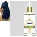 Organic Amla Oil for Hair Growth - 100% Pure Indian Gooseberry Scalp Treatment | Cold Pressed, Virgin & Unrefined Alma Oil - Revitalize & Promote Hair Growth with Therapeutic Grade Formula - Buy Online on GoSupps.com