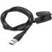Charging Clip Compatible for Garmin Approach S20/G10 GPS Golf Watch and Vivomove HR/Lily/Forerunner 230 235 630 30 35 35J 645 735xt Watch USB Data Sync Charge Cradle Dock Charger Clip Charging Cable - Buy Online on GoSupps.com