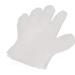 Sac de Cire Chaude Rev tement de Bain de Paraffine Bricolage 100pcs avec Autocollant pour Salon de beaut