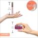 Luis Bien Eyelash Eyebrow Growth Serum Kit for Longer, Thicker Lashes - Castor Oil Serum with Eyelash Curlers and Eyebrow Shaper Soap - 50ML + 15ML - Buy Online on GoSupps.com