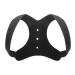 Breathable Back Brace Posture Corrector | Adjustable Spine & Shoulder Pain Relief for Men & Women (Large - Buy Online on GoSupps.com