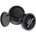 Organic Activated Charcoal Teeth Whitening Powder with Bamboo Toothbrush - Buy Online on GoSupps.com